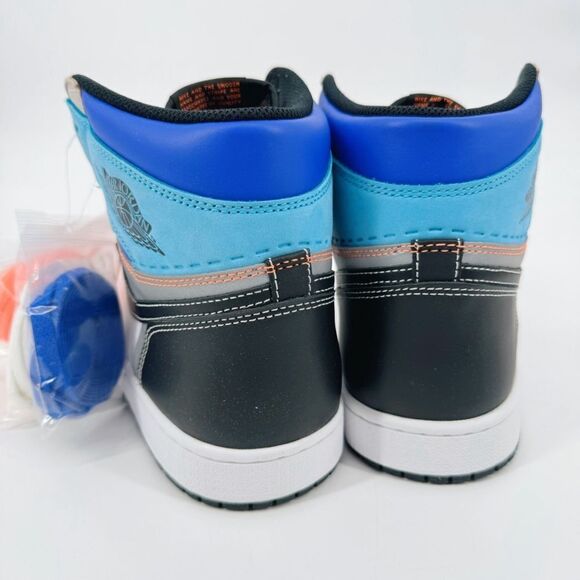 Nike Air Jordan 1 Retro High Prototype OG DC6515 100 Size 11 - Picture 5 of 11